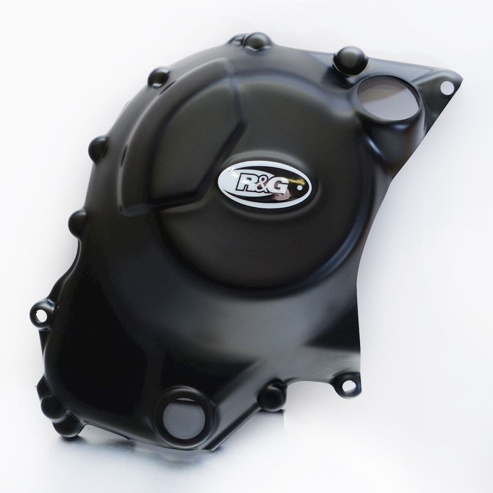 R&G Racing Black Engine Case Cover RHS For 2022-2023 Kawasaki Ninja H2 SX SE ZX1000