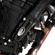 R&G Racing Black Engine Case Covers Clutch For 2023-2024 CF-Moto 800NK Sport