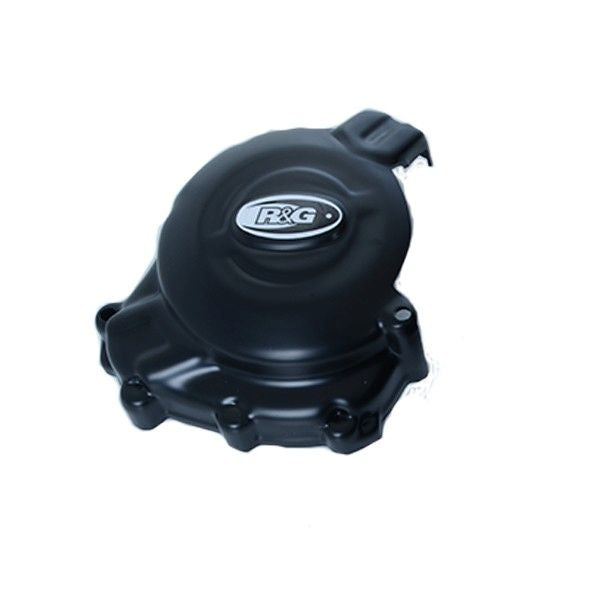 R&G Racing Black Engine Case Cover LHS For 2009-2016 Suzuki SFV650 Gladius