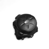 R&G Racing Black Engine Case Cover LHS For 2017-2021 Aprilia Shiver 900