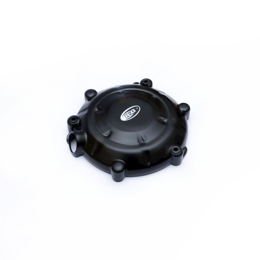 R&G Racing Black Engine Case Cover RHS For 2017-2021 Aprilia Shiver 900