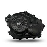 Cubierta de motor negra R&G Racing RHS para Honda CB1000R PLUS 2018-2019