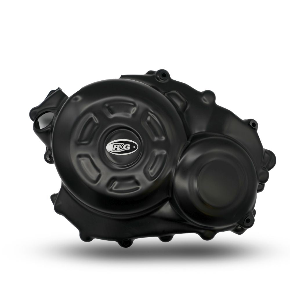 R&G Racing Black Engine Case Cover RHS ECC0278BK