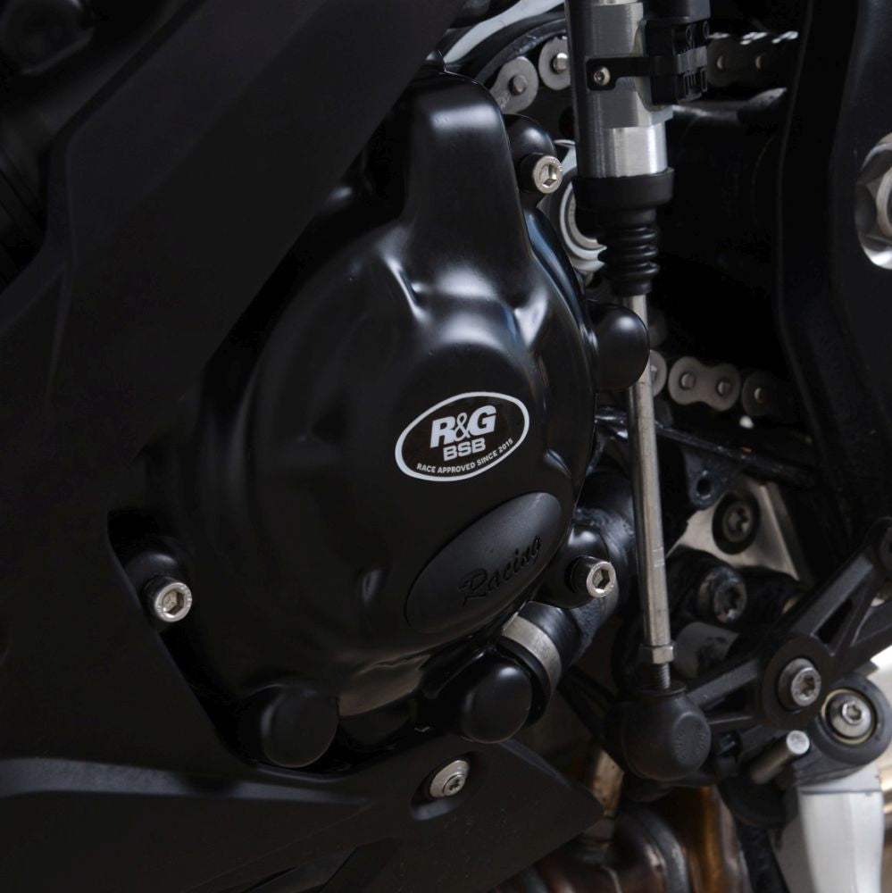 R&G Racing Engine Case Cover LHS ECC0287R
