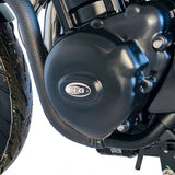R&G Racing Black Engine Case Cover LHS For 2018-2024 Kawasaki Z900RS ECC0297BK