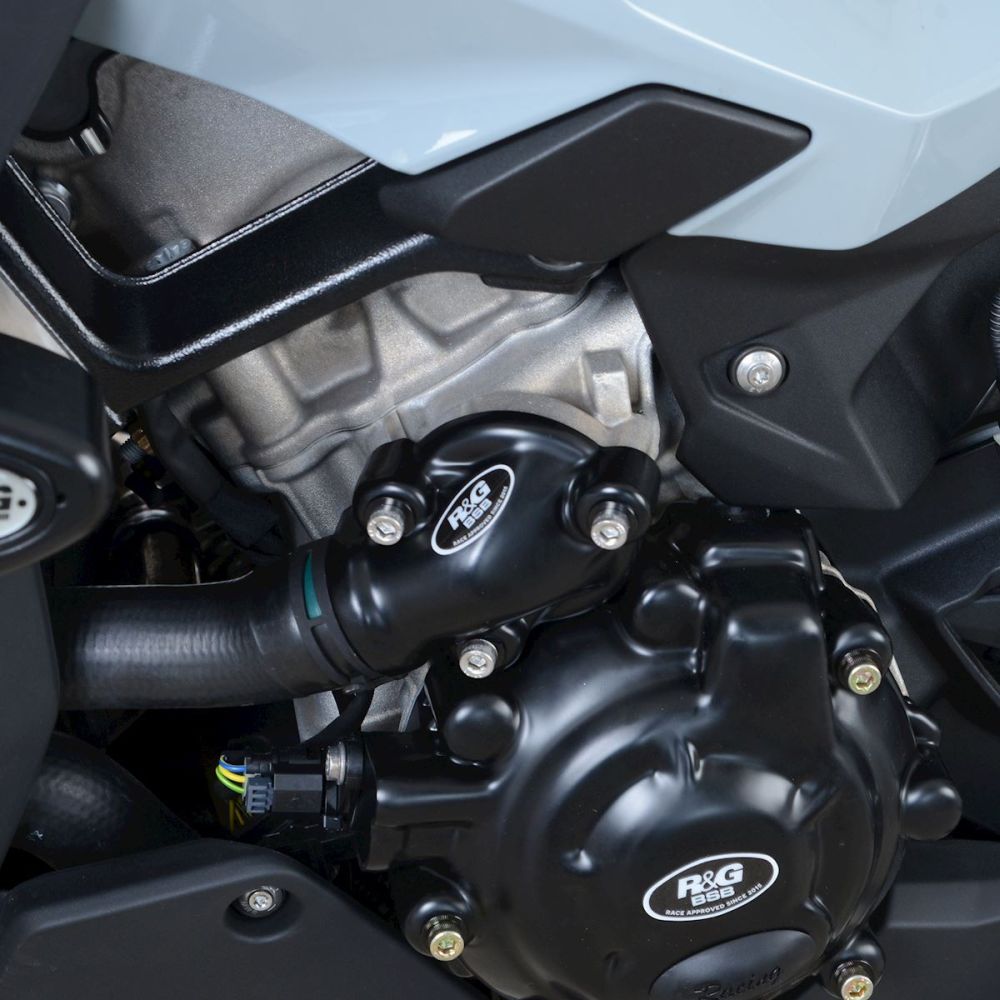 R&G Racing Engine Case Cover LHS For 2020-2023 BMW S1000XR ECC0308R