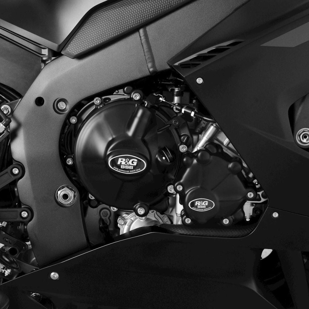 R&G Racing Engine Case Cover RHS Pulse For 2021-2023 Honda CBR1000RR-R Fireblade SP CBR10SPM