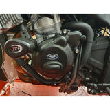 R&G Racing Engine Case Cover LHS For 2020-2024 Kawasaki Ninja ZX-25R ECC0315R