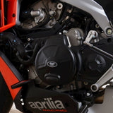 R&G Racing Engine Case Cover LHS For 2021-2024 Aprilia RS660
