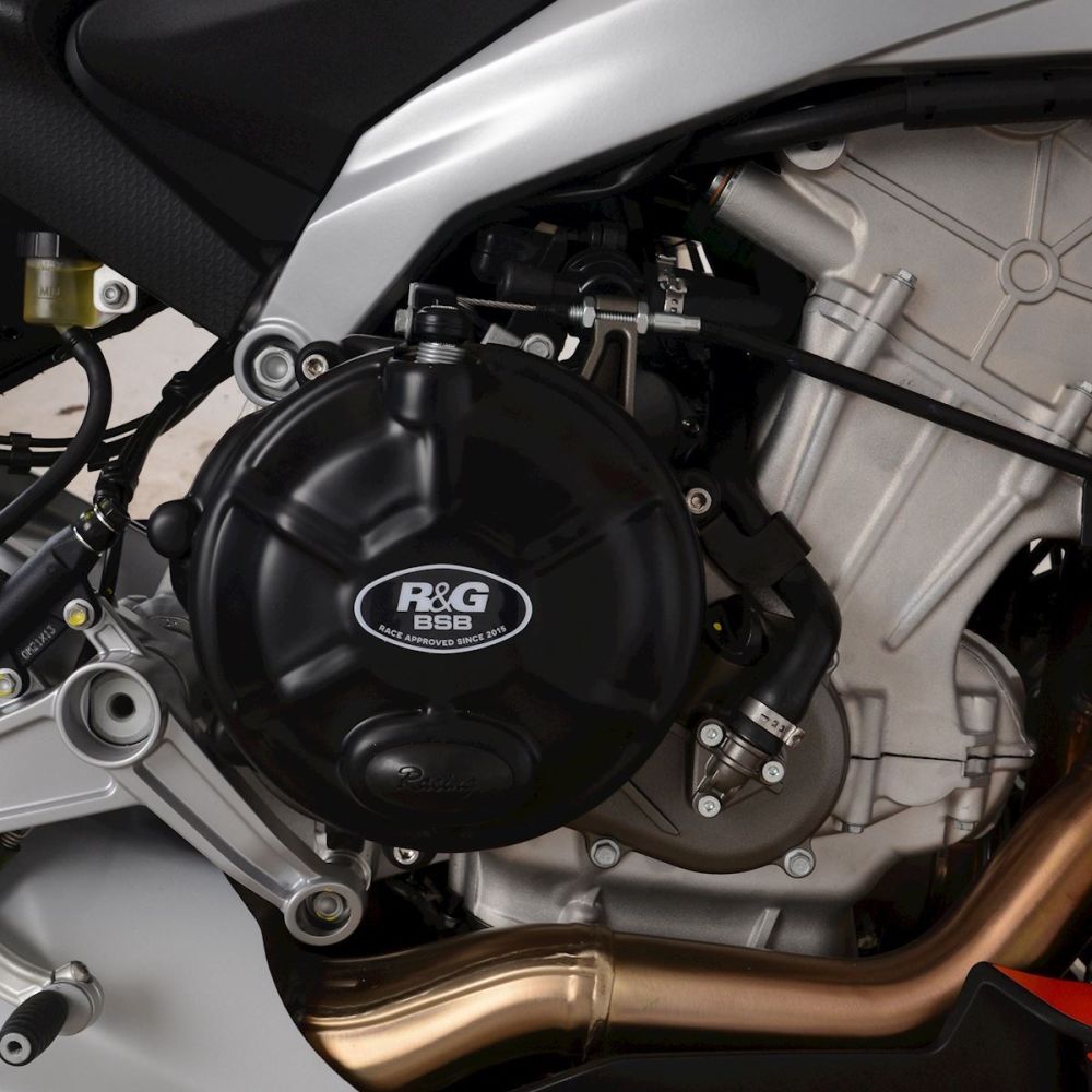 R&G Racing Engine Case Cover RHS For 2021-2024 Aprilia RS660