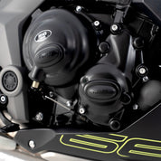 R&G Racing Engine Case Cover RHS For 2024-2024 Triumph Daytona 660