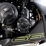 R&G Racing Engine Case Cover RHS For 2024-2024 Triumph Daytona 660
