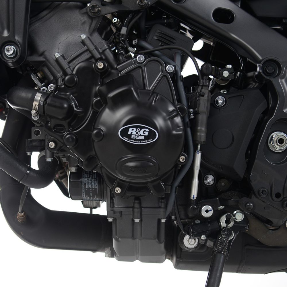R&G Racing Engine Case Cover LHS For 2021-2024 Yamaha MT-09 FZ-09