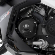 R&G Racing Engine Case Cover LHS For 2021-2024 Aprilia RSV4 1100 Factory