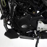 R&G Racing Engine Case Cover LHS For 2021-2023 Husqvarna 125 Svartpilen