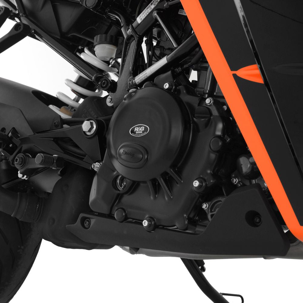 R&G Racing Engine Case Cover RHS For 2020-2023 Husqvarna SVARTPILEN 401