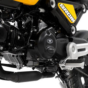 R&G Racing Engine Case Cover LHS For 2021-2024 Honda Grom 125 ECC0347R