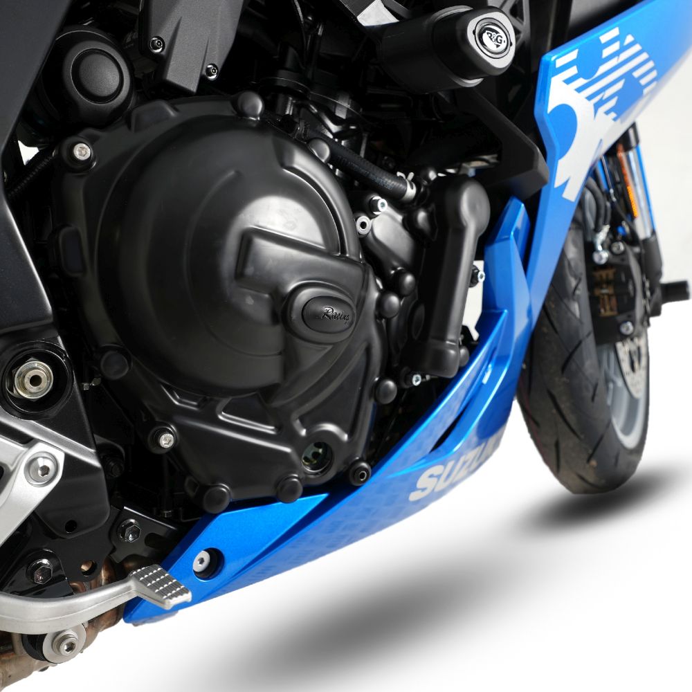 R&G Racing Engine Case Cover Clutch Cover For 2024-2024 Suzuki GSX-8R