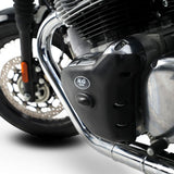 R&G Racing Engine Case Covers RHD For 2018-2023 Royal Enfield Continental GT 650
