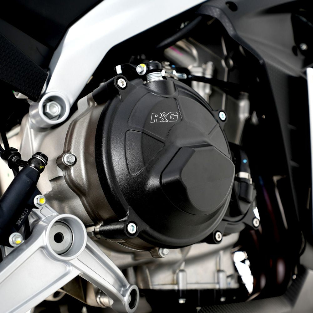 R&G Racing PRO Clutch & Oil Breather Cover RHS ECC0395PRO