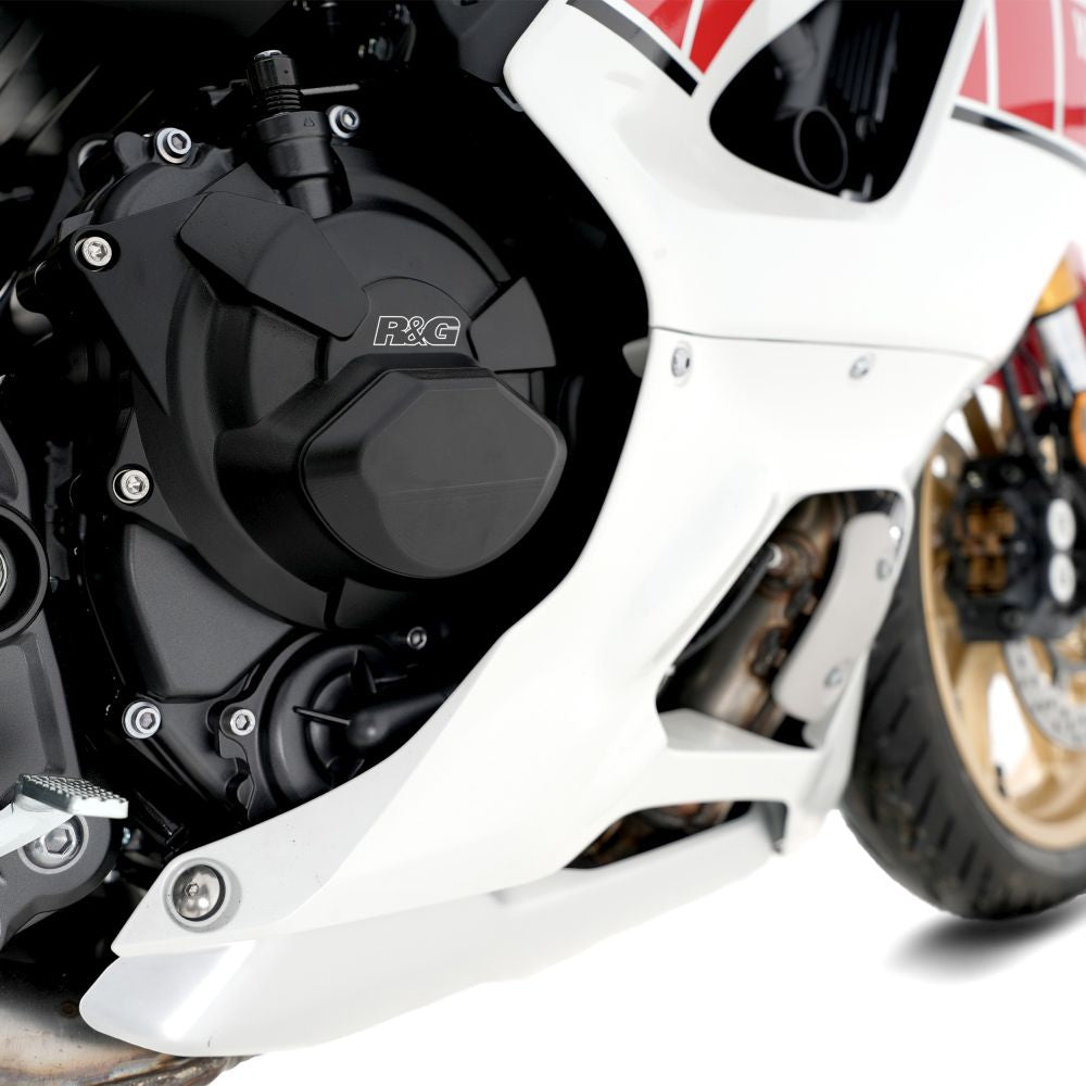R&G Racing PRO Clutch cover RHS For 2014-2024 Yamaha MT-07 FZ-07