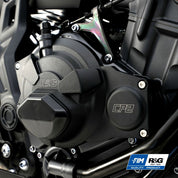 R&G Racing PRO Clutch cover RHS For 2014-2024 Yamaha MT-07 FZ-07