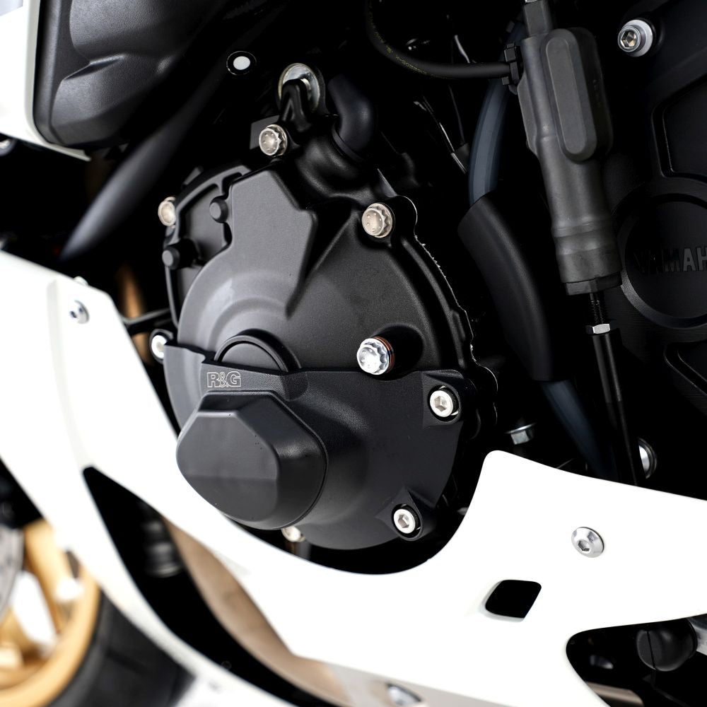 R&G Racing PRO Engine Case cover Yamaha LHS For 2015-2024 Yamaha YZF R1