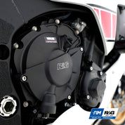 R&G Racing PRO Engine Case cover RHS PRO Clutch Cover For 2017-2024 Yamaha YZF R1