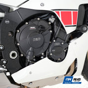 R&G Racing PRO Engine Case cover RHS PRO Clutch Cover For 2017-2024 Yamaha YZF R1