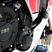 R&G Racing PRO Engine Case cover RHS PRO Oil Pump Cover For 2017-2024 Yamaha YZF R1
