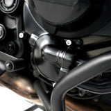 R&G Racing Black Engine Case Cover RHS Water Pump Cover For 2014-2024 Yamaha MT-07 FZ-07