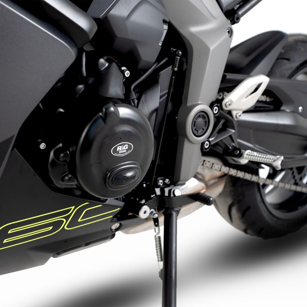 R&G Racing Engine Case Cover For 2024-2024 Triumph Daytona 660 ECC0415R