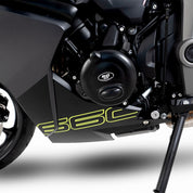 R&G Racing Engine Case Cover For 2024-2024 Triumph Daytona 660 ECC0415R
