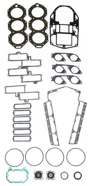 WSM Gasket Kit Powerhead For Johnson / Evinrude 185 - 225 Hp V6 500-145