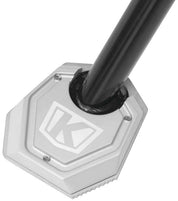 Kuryakyn Lodestar Silver Kickstand Shoe 3839