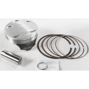 Wiseco Piston & Ring Kit Yamaha Grizzly/Raptor /Rhino 660 Std. Bore 100mm 9.9:1