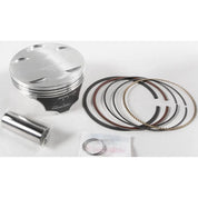 Wiseco Piston & Ring Kit Yamaha Grizzly/Raptor /Rhino 660 Std. Bore 100mm 9.9:1
