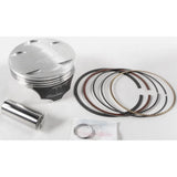 Wiseco Piston & Ring Kit Yamaha Grizzly/Raptor /Rhino 660 Std. Bore 100mm 9.9:1