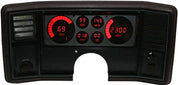 Intellitronix 1978-1988 Monte Carlo/El Camino LED Digital DP9002 - Red