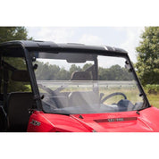 Seizmik Versa-Fold Hard Coated Polycarbonate Windshield 50-25001
