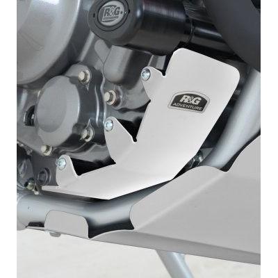 R&G Racing Black Engine Case Guard ECG0002BK
