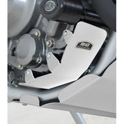 R&G Racing Silver Engine Case Guard For 2013-2020 Honda CRF250L