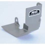 R&G Racing Silver Engine Case Guard For 2013-2014 Honda CRF450R