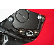 R&G Racing Black Engine Case Sliders RHS For 2006-2007 Yamaha YZF R6 ECS0002BK