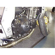 R&G Racing Black Engine Case Sliders For 2003-2006 Kawasaki Z1000 ECS0003BK