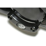 R&G Racing Black Engine Case Sliders LHS For 2008 Suzuki B-King ABS