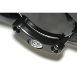 R&G Racing Black Engine Case Sliders LHS ECS0008BK