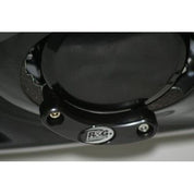 R&G Racing Black Engine Case Sliders LHS For 2008 Suzuki B-King ABS
