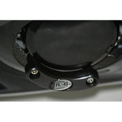R&G Racing Black Engine Case Sliders LHS ECS0008BK