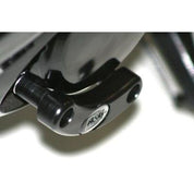 R&G Racing Black Engine Case Sliders LHS ECS0008BK